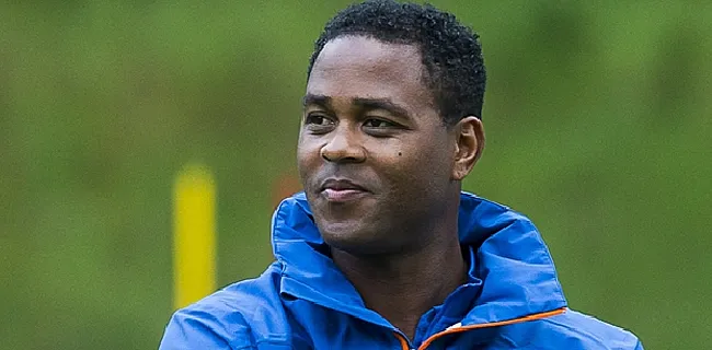 WAUW! Ook achtjarige zoon Kluivert kan er een handje van