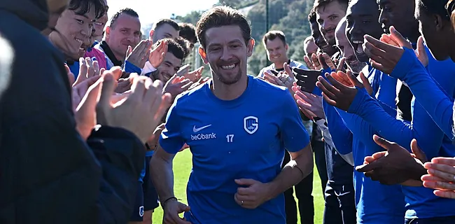 'KRC Genk laat Hrosovsky gaan: exacte details bekend'
