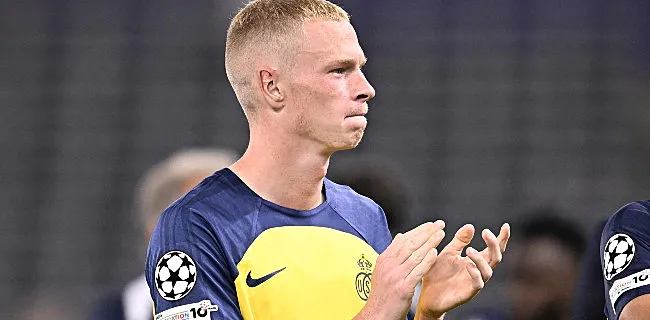 Patris doet héél straf Union SG-verhaal uit de doeken