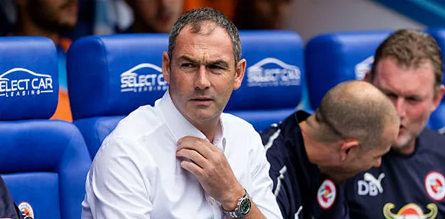 'Nieuwe trainer van Cercle heet ... P. Clement'