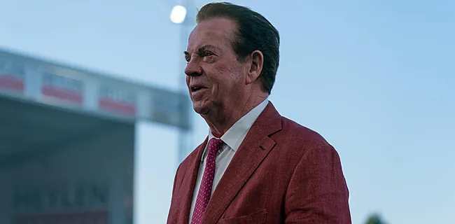 Bom barst op de Bosuil: 'Gheysens plukt Antwerp kaal'