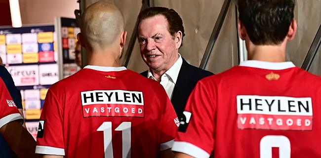 'Gheysens houdt been stijf: rampscenario Antwerp wenkt'