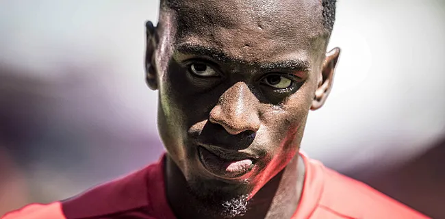 Mpoku slaat terug naar De Mos: 