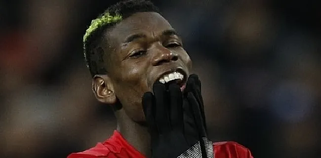 'United schakelt Pogba in om transfer te bewerkstelligen'