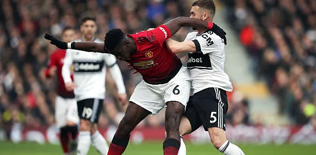 Manchester United zet remonte verder en wint makkelijk bij Fulham
