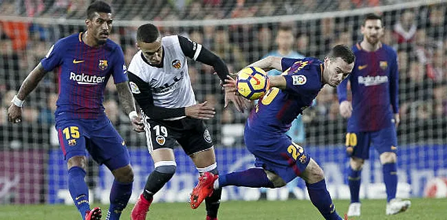 Spaanse pers over Vermaelen: 