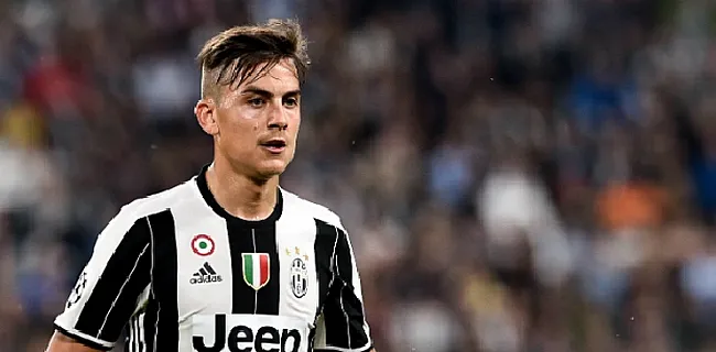 Dybala laat zich uit over concurrentie met Ronaldo