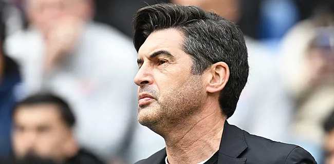 Lyon-coach jubelt bij Anderlecht: 
