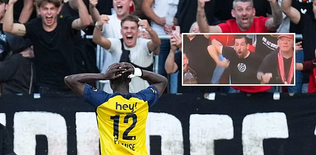 Walgelijk incident op Bosuil: Antwerp dropt keihard statement