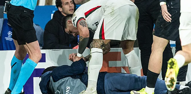 Pedro Neto doet Hazard-incident opnieuw oplaaien