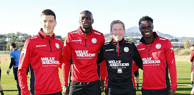 Zulte Waregem is tevreden: 