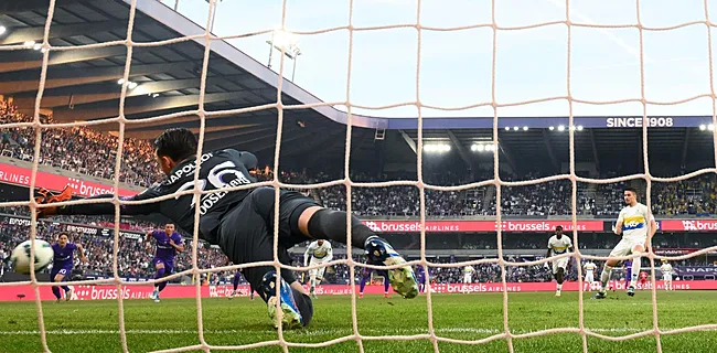 VAR-klucht in Anderlecht-Union: 