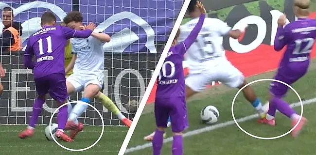 Club Brugge aan dubbele penalty ontsnapt? Analisten reageren