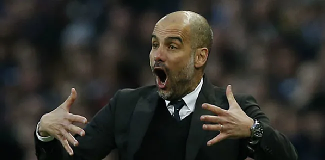 Guardiola krijgt lof uit onverwachte hoek: 