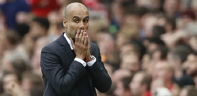 Guardiola krijgt niet altijd zijn zin: 