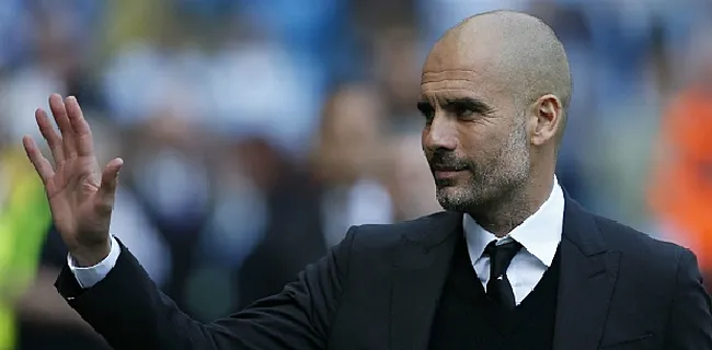 Guardiola laat topper vertrekken: 