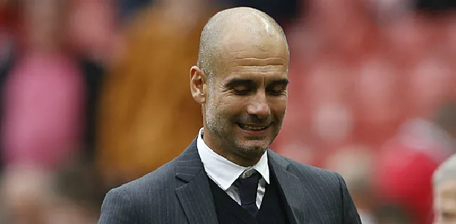 Guardiola verrast Engeland: 