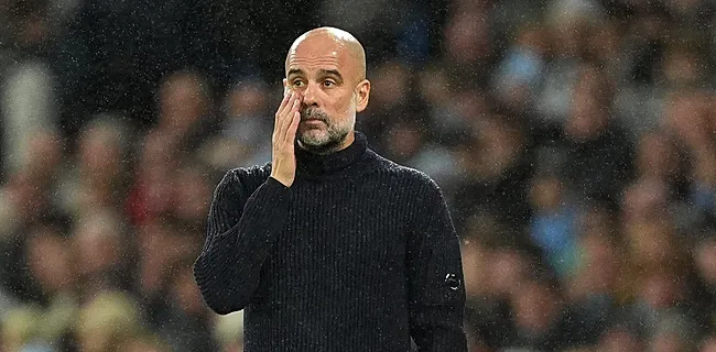 'Nieuwe opdoffer City: droomtransfer Guardiola spat uiteen'