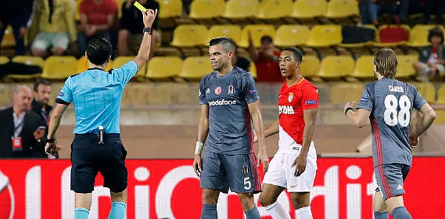 Tielemans baalt, FC Porto onderuit