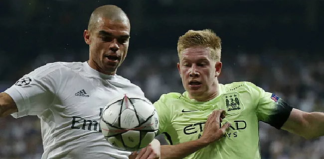 De Bruyne op de korrel genomen in Spanje: 