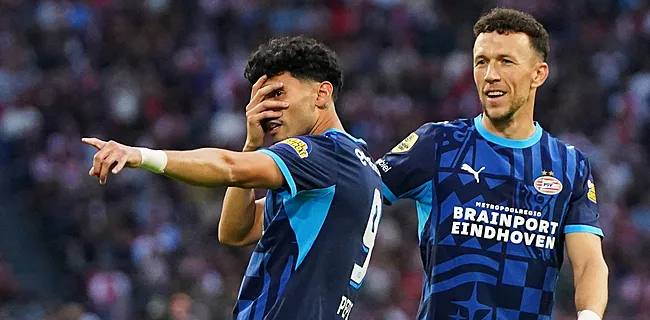 PSV maakt statement in gepeperde kraker tegen Ajax