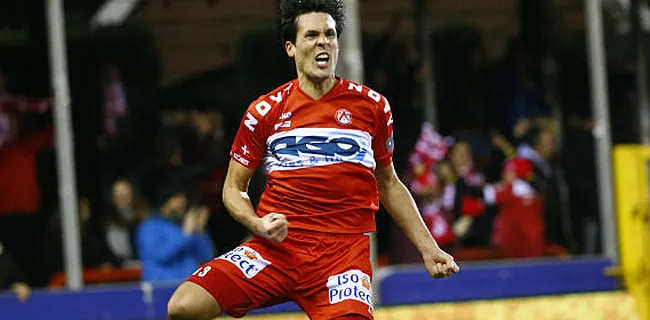 De Boeck gaat met KV Kortrijk ruim winnen bij Moeskroen