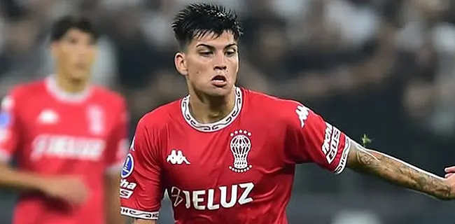 'Anderlecht ruikt bloed: Argentijnse pitbull van 10 miljoen'