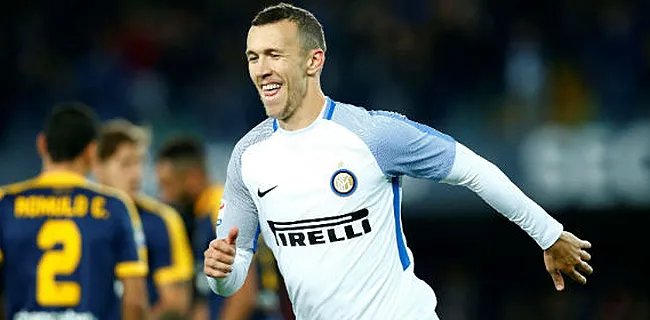 'Perisic kent bestemming voor rest van het seizoen'