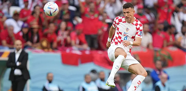 Perisic over Rode Duivels: 