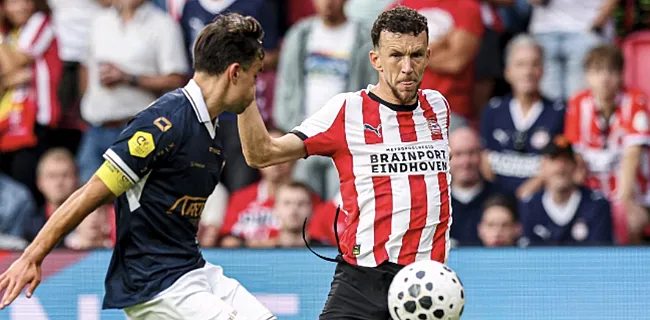 PSV pakt meteen prijs ondanks beresterke Belgen