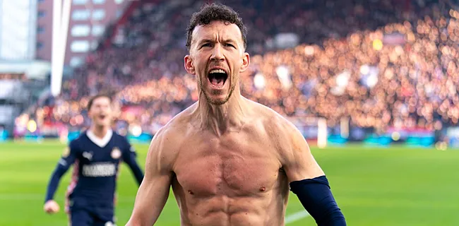 Perisic bevrijdt PSV, Atlético verslaat Witsel en co