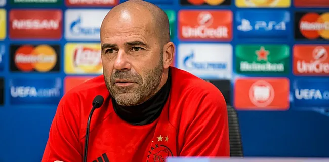 Ajax reageert op loting met Standard