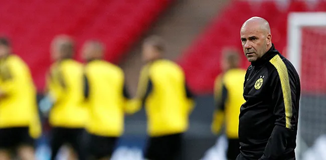 Dortmund-baas komt met verrassend nieuw voor coach Bosz na 'klungelwedstrijd'