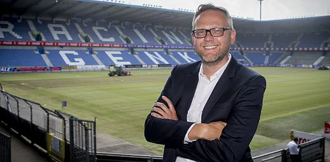Genk keek rond bij Liverpool: 