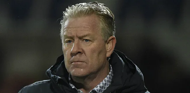 Maes moet sterkhouder laten gaan: 