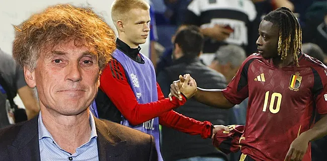 Vandenbempt onthult: “Nét niet van Gaal én Belgische coach