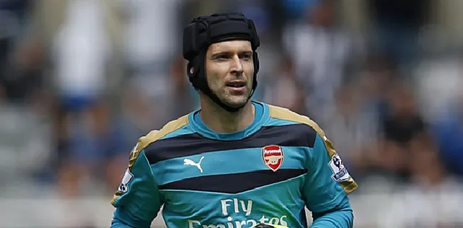 Cech zet Vardy heerlijk te kijk tijdens Premier League-topper