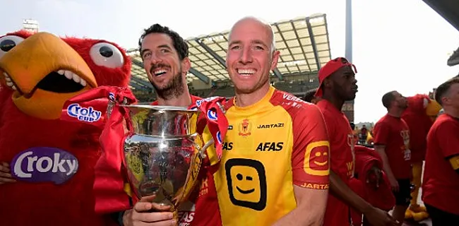 Revanche voor KV Mechelen: 