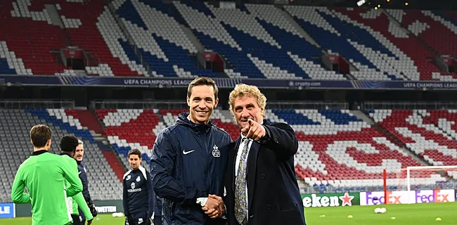 Bayern - Union: Kompany toont geen greintje genade