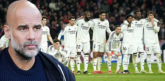 'Guardiola wil sterspeler bij Real Madrid wegroven'