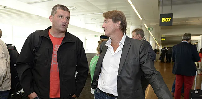 Albert over Rode Duivel: 