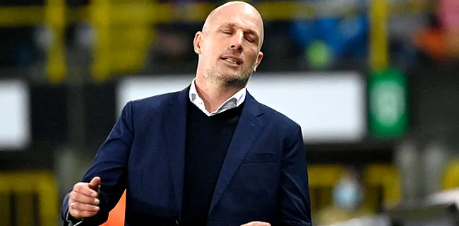 'Geen clementie voor Clement: Club-coach voelt de bui hangen'