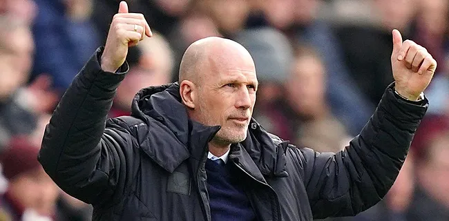 'Ajax zoekt trainer: Belgische coach op shortlist'