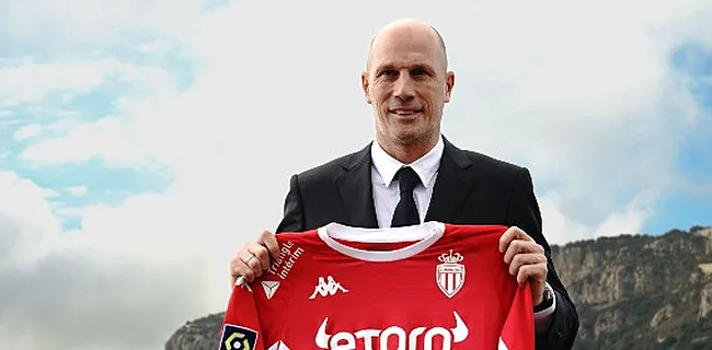 Clement geeft Club Brugge nog transfertip