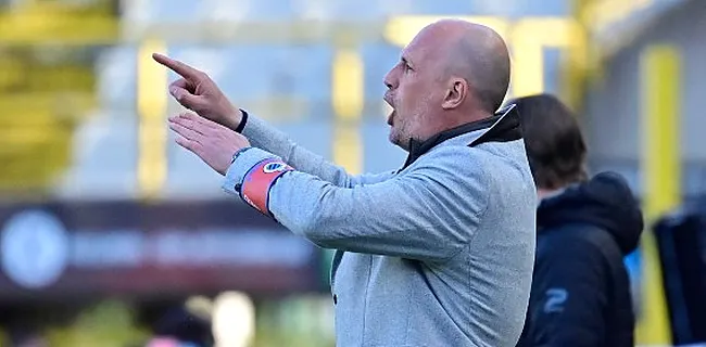 Clement lovend voor één Bruggeling: 