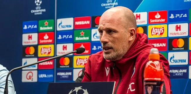 Vier Club-spelers zorgen voor twijfels tegen Galatasaray