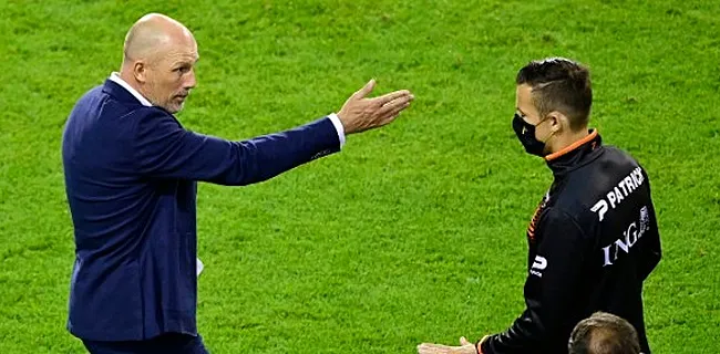 Clement haalt stevig uit naar zijn spelers