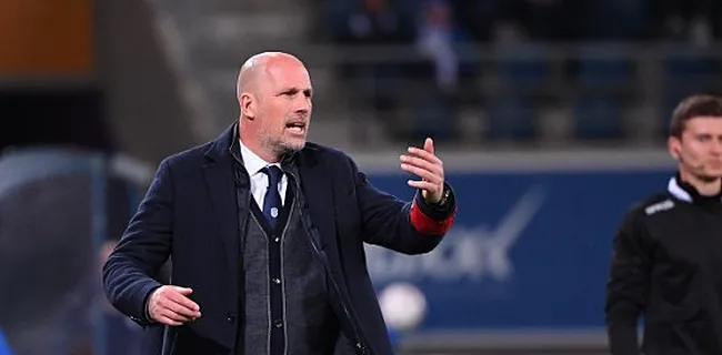 Clement al zeven weken rond met Club Brugge?