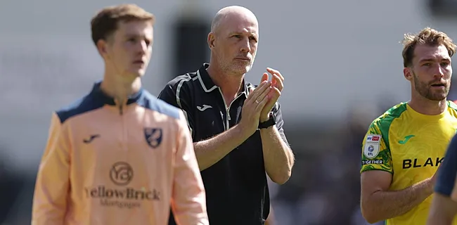 Clement met grond gelijk gemaakt: 