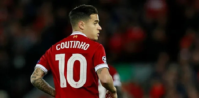 Coutinho reageert eerste keer op Barcelona-soap